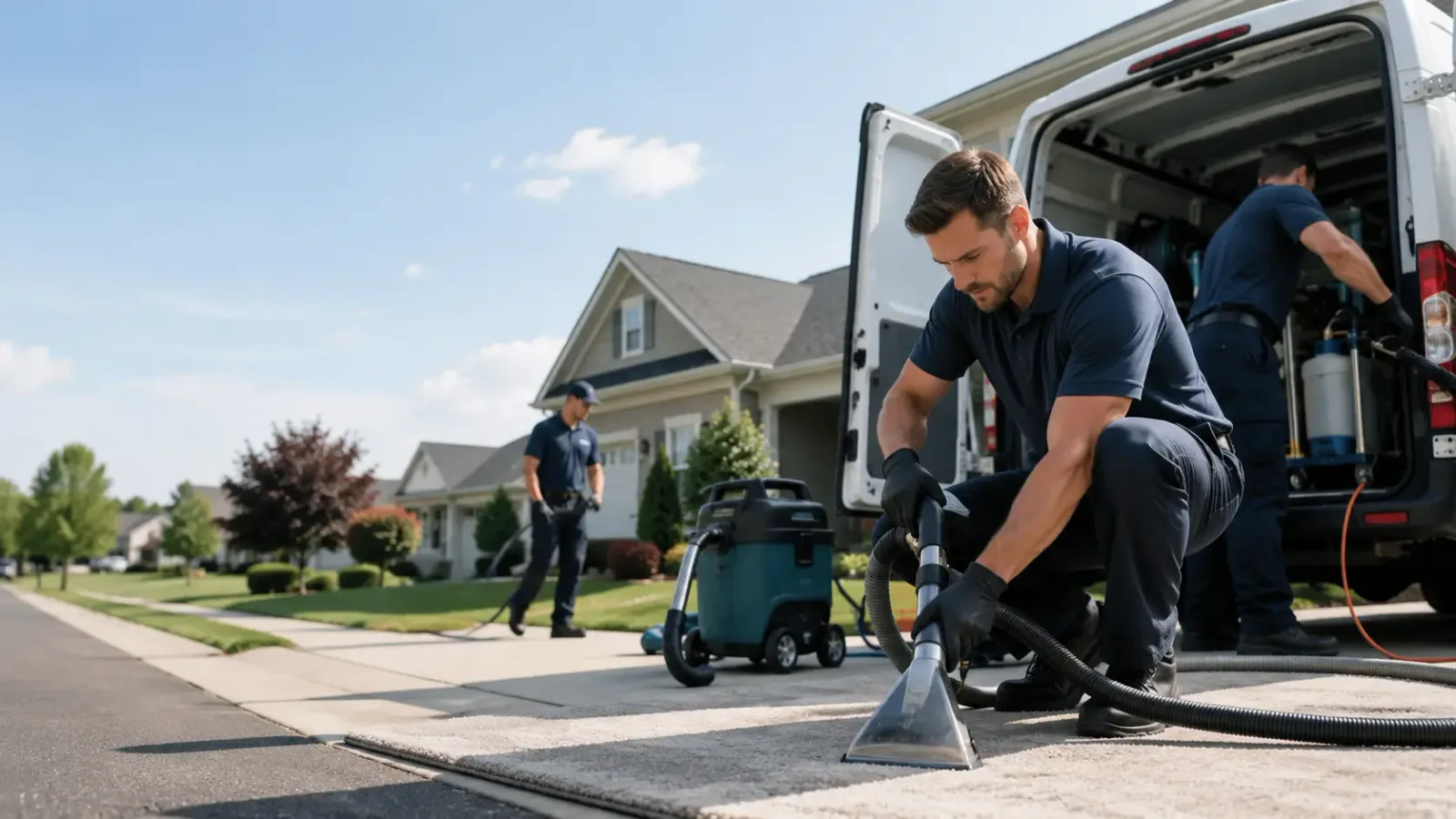 Pet Odor Removal service in Watervliet, MI